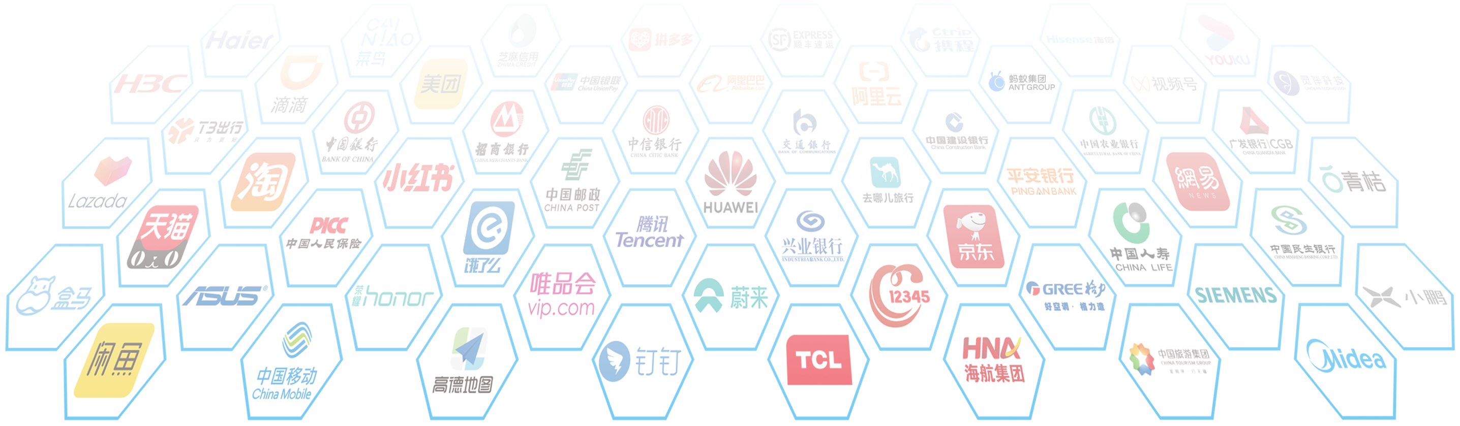 泰盈科技合作伙伴