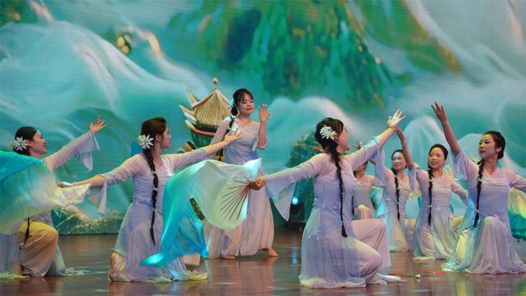 客服节精彩瞬间