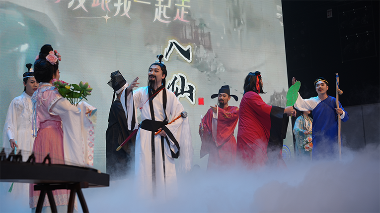 客服节精彩瞬间