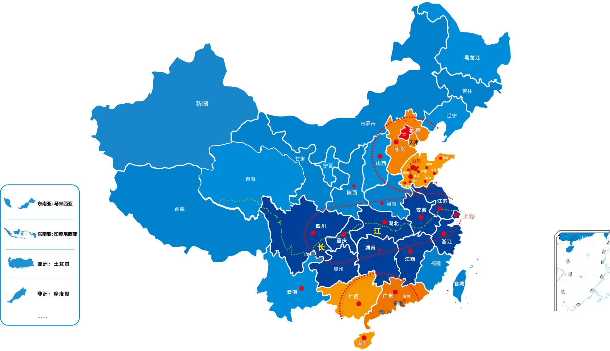 地图